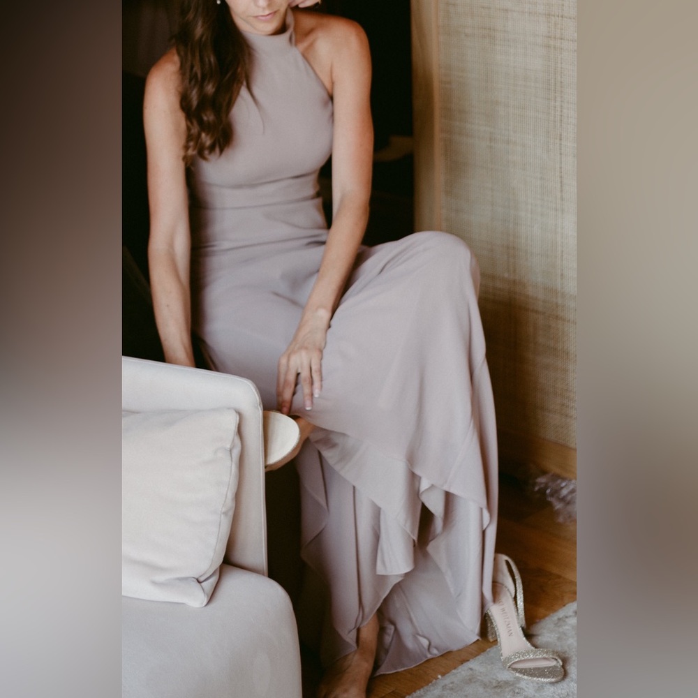 Amsale Sophia Dress